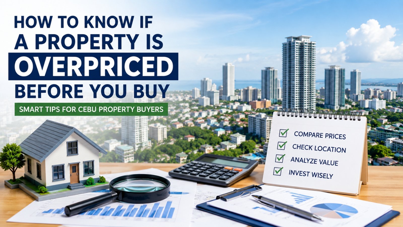 How to Know If a Property Is Overpriced Before You Buy